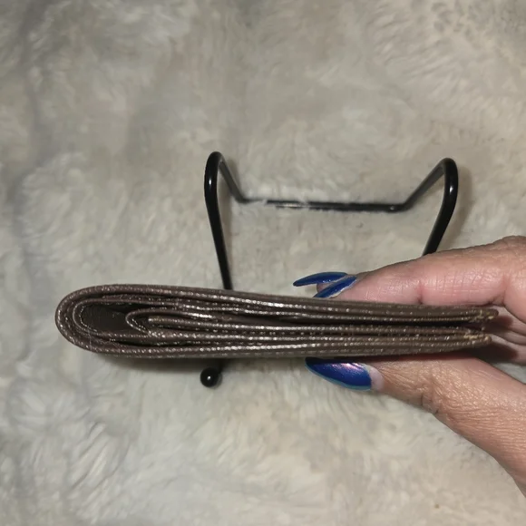 Vintage Burberry Check Pattern Wallet - Picture 6 of 7